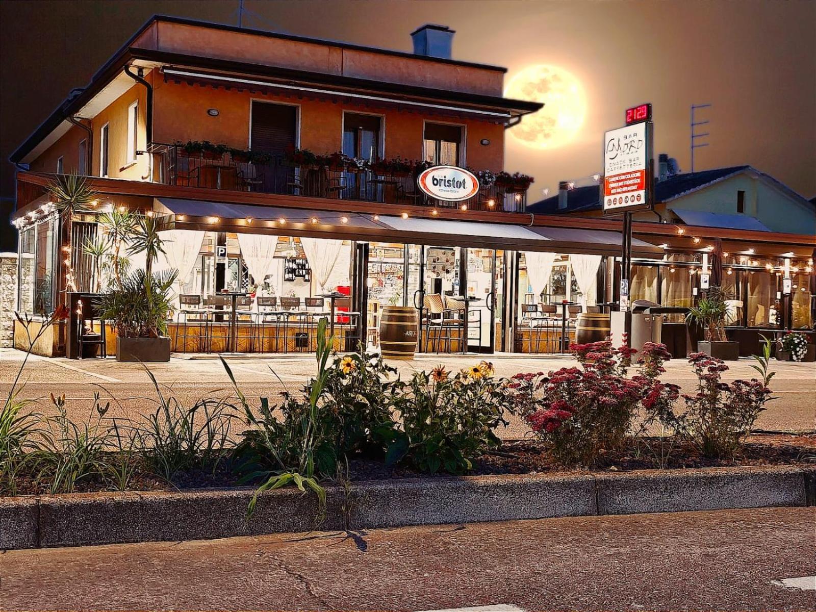 Bar Moro 1963 Maison d'hôtes Cavallino-Treporti